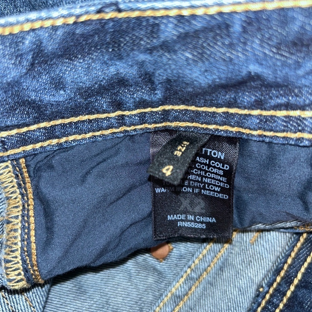 X2 Express Stella Jean Shorts Size 4 - Picture 5 of 7